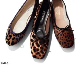 （左から）ODETTE É ODILE（オデット エ オディール）　DIANA（ダイアナ）　SPELTA（スペルタ）