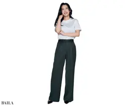 門 彩花さん・168㎝