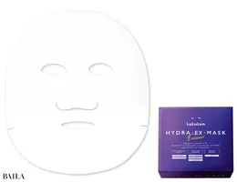 ルルルン ハイドラ EX マスク 510ml 28枚 ￥2640／Dr.ルルルン