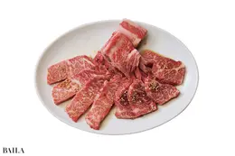 特上骨付きカルビ ¥3245