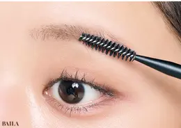 《12》スクリューブラシでとかして完成！