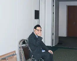 角田晃弘　Q. ちなみに…宇宙人は信じてる派？