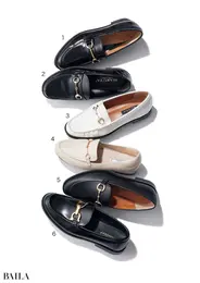 （3）￥20900／銀座ワシントン銀座本店（ワシントン） （3）￥14080／ハルタ（2）￥29700／ダイアナ 銀座本店　（2.5）￥16500／ニカル （2.5）￥26400／銀座かねまつ6丁目本店（銀座かねまつ）　（2）￥29700／グラビテート（カミナンド）