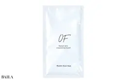 リズムリセットマスク 5枚入り ￥4400／コスメフェリーチェ　