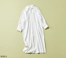 ワンピース￥27500／クレドナ