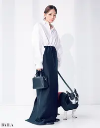 川口春奈＆アム