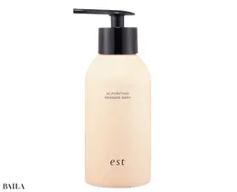 AC ピュリファイ マッサージウォッシュ 170g ￥4950／エスト