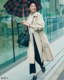 《Day4》退勤後、採用イベントに 参加してみることに。 ブラウスでOKかな？