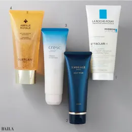 余分な皮脂だけを落としてくれる 機能性洗顔にチェンジを！