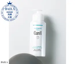 【洗顔部門】花王  キュレル  潤浸保湿 泡ジェル洗顔料