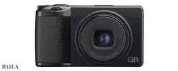RICOH　GR IIIx