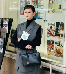 SAINT LAURENT　サック・ド・ジュール ボレットバッグ スモール