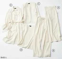 Theory（セオリー）のカセット服　白