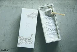 《会食のお礼に》いったつみとらどうの椰子の白わらび餅