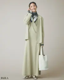 ESLOW（エスロー）のカセット服　着用コーデ