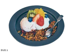 シーズナルフルーツボウル　¥1420　千駄ヶ谷APTIMO（アプティモ）