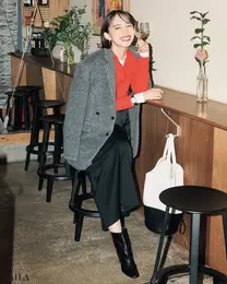 きれい色カーディガン-4