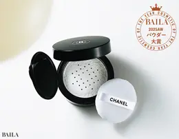 【パウダー部門】シャネル	 プードゥル ユニヴェルセル  リーブル オン-ザ-ゴー