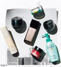 シールド効果のある油分と 細胞間脂質のケアを