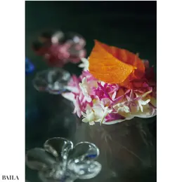 白甘鯛とにんにくのクリームソース