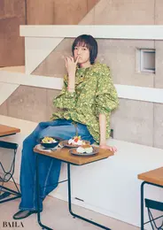 佐藤栞里が千駄ケ谷の「APTIMO（アプティモ）」を訪問