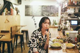 佐藤栞里「ポテト愛♡」