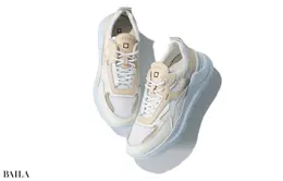 靴￥41800／ティースクエア プレスルーム（デイト）