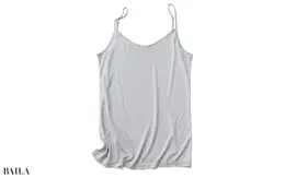 キャミソール￥3990／無印良品 銀座（無印良品）