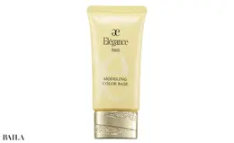 モデリング カラーベース YE401 SPF25・PA++ 30g ￥5500／エレガンス コスメティックス（9月18日発売）