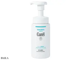 キュレル 潤浸保湿 泡洗顔料 150ml ￥1760（編集部調べ）／花王