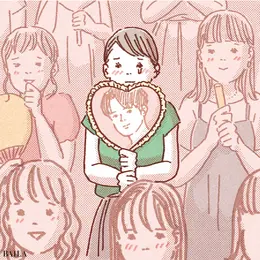 《今月のお悩み》 推し活が楽しすぎて、 現実から目をそらしている気がする （35歳・会社員）