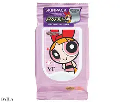 VT スキンパック ルミナス ￥1650／PLAZA