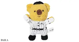 「もこもこチャンスくん 肩のりあみぐるみ」（￥2700）