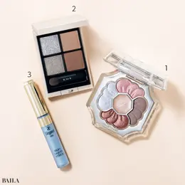 大人の遊び心をONする「シルバーラメ」