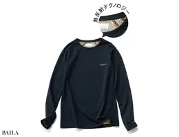 インナー￥8250／コロンビアスポーツウェアジャパン（コロンビア）