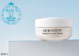 【ブライトニング乳液／クリーム部門】ディオール ディオール スノー  エッセンス オブ ライト クリーム 