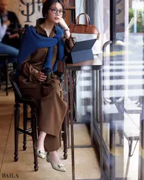 GINZA Kanematsu（銀座かねまつ）のポインテッドパンプス