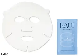 オーフ モイストチューニングマスク 24ml×5枚 ￥2970／オーブス