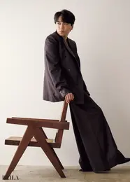 山崎育三郎　スイートな愛情表現