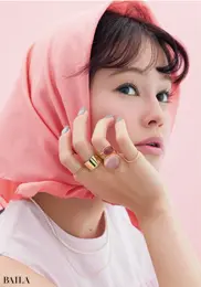 ピンクの色石ジュエリー　大人の可愛げを表すジェムストーンの代表格