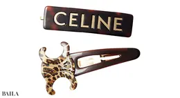 コレクションしたくなる遊び心満点のヘアアクセボン