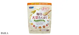 毎日大豆たんぱく 318g ￥2940／ファンケル