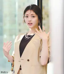 夏本番、暑いときの松村沙友理