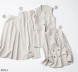 ORIHICA（オリヒカ）のカセット服