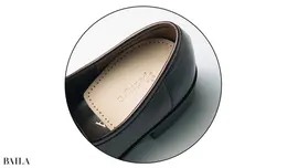 靴になじむデザイン!