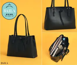 スーツスクエア　トートバッグ　コラージュ画像