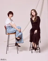 杉咲 花　金原ひとみ