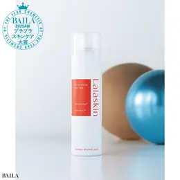 【プチプラスキンケア部門】プレミアアンチエイジング	 Lalaskin	 水光シャワーミスト