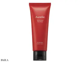 モイストフェイスウォッシュ 100g ￥3740／Aurelie.　