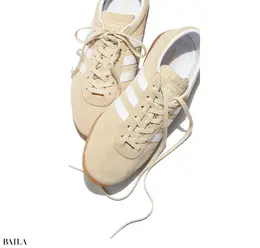 「ガゼル ロープロ」￥12100／アディダス コールセンター（アディダス オリジナルス）　